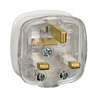 Phích Cắm 3 Chấu 13A Kiểu Anh Ep13_G19 Schneider