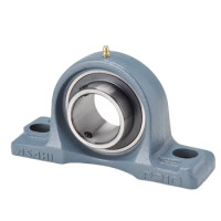 Gối Đỡ Vòng Bi UKP 206 Asahi (d25) Trục Côn