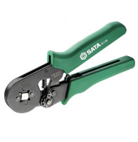 Kìm Bấm Đầu Cable Tự Điều Chỉnh, Đầu Nối 7In/180mm SATA 91118