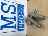 Guzong Inox 316 M12x60