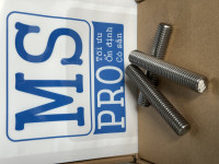 Guzong Inox 316 M12x70