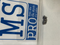 Tán Inox 304 DIN934 M2