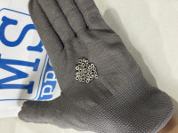 Tán Inox 304 DIN934 M2