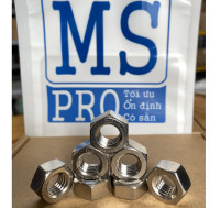 Tán Inox 316 DIN934 M12