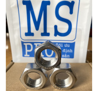 Tán Inox 316 DIN934 M20