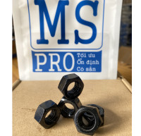 Tán Thép Đen 8.8 DIN934 M12