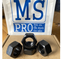 Tán Thép Đen 8.8 DIN934 M20