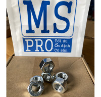 Tán Thép Mạ Kẽm Trắng Cr3+ 8.8 DIN934 M12