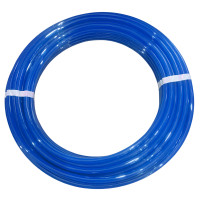 Dây Hơi Khí Nén PU Phi 14 Màu Xanh OD14 x ID10 mm CDC PU 1410 (50m)
