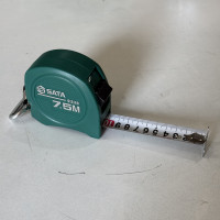 Thước Cuộn Thép 7.5m Sata 91316B