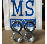 Tán Thép Mạ Kẽm Trắng Cr3+ 8.8 DIN934 M16