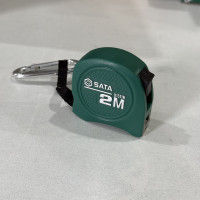 Thước Cuộn Thép 2m Sata 91311B