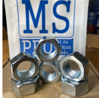 Tán Thép Mạ Kẽm Trắng Cr3+ 8.8 DIN934 M20