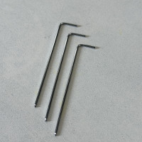 Cây Lục Giác 1.5 mm Đầu Bi Chữ L Dài Sata 81104