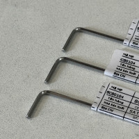 Cây Lục Giác 1.5 mm Đầu Bi Siêu Dài Sata 80104