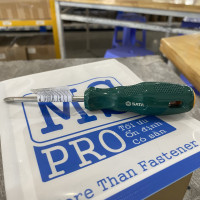 Tua Vít Bake #1x75mm Sata 62307