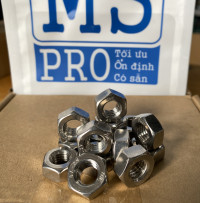 Tán Inox 304 DIN934 M10