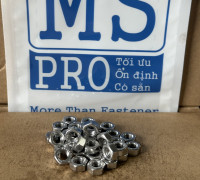 Tán Inox 316 DIN934 M5