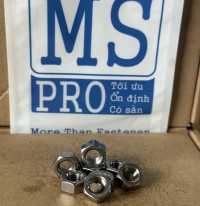 Tán Inox 316 DIN934 M8