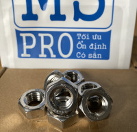 Tán Inox 316 DIN934 M14