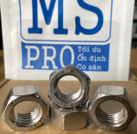 Tán Inox 316 DIN934 M18