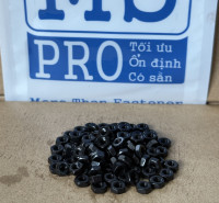 Tán Thép Đen 8.8 DIN934 M3