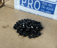 Tán Thép Đen 8.8 DIN934 M3