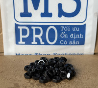 Tán Thép Đen 8.8 DIN934 M4