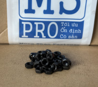 Tán Thép Đen 8.8 DIN934 M5