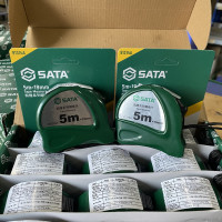Thước Cuốn Thép 5.0M SATA 91314A