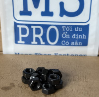 Tán Thép Đen 8.8 DIN934 M6
