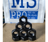 Tán Thép Đen 8.8 DIN934 M10