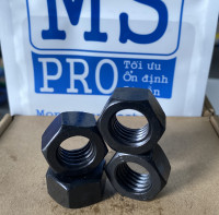 Tán Thép Đen 8.8 DIN934 M18