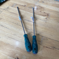 Tuốc Nơ Vít Dẹp 5x250mm Sata 62218