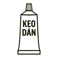 Keo Dán