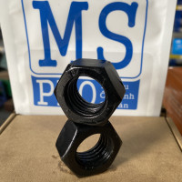 Tán Thép Đen 8.8 DIN934 M24