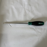 Tuốt Nơ Vít Đóng Dẹp 8 x 200 mm SATA 61607