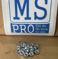 Tán Thép Mạ Kẽm Trắng Cr3+ 8.8 DIN934 M5