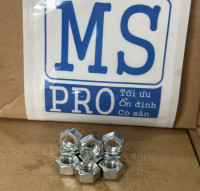 Tán Thép Mạ Kẽm Trắng Cr3+ 8.8 DIN934 M8