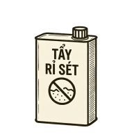 Dung Dịch Tẩy Rửa - Chống Gỉ Sét