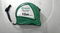 Thước Cuốn Thép 10M SATA 91317A