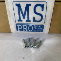 Tắc Kê Đạn Thép Mạ Kẽm M8