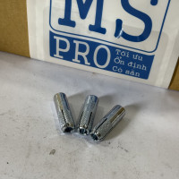 Tắc Kê Đạn Thép Mạ Kẽm M10