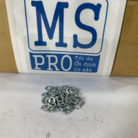 Lông Đền Vênh Thép Mạ Kẽm Trắng Cr3+ DIN127 M5