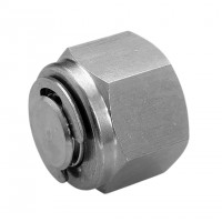 FD-LOK Plug OD 14 Tube Fitting -TP-SM14