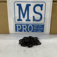 Lông Đền Vênh Thép Đen DIN127 M8