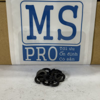 Lông Đền Vênh Thép Đen DIN127 M10