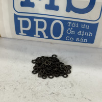 Lông Đền Vênh Thép Đen DIN127 M3