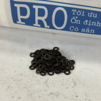 Lông Đền Vênh Thép Đen DIN127 M3