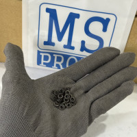 Lông Đền Vênh Thép Đen DIN127 M3